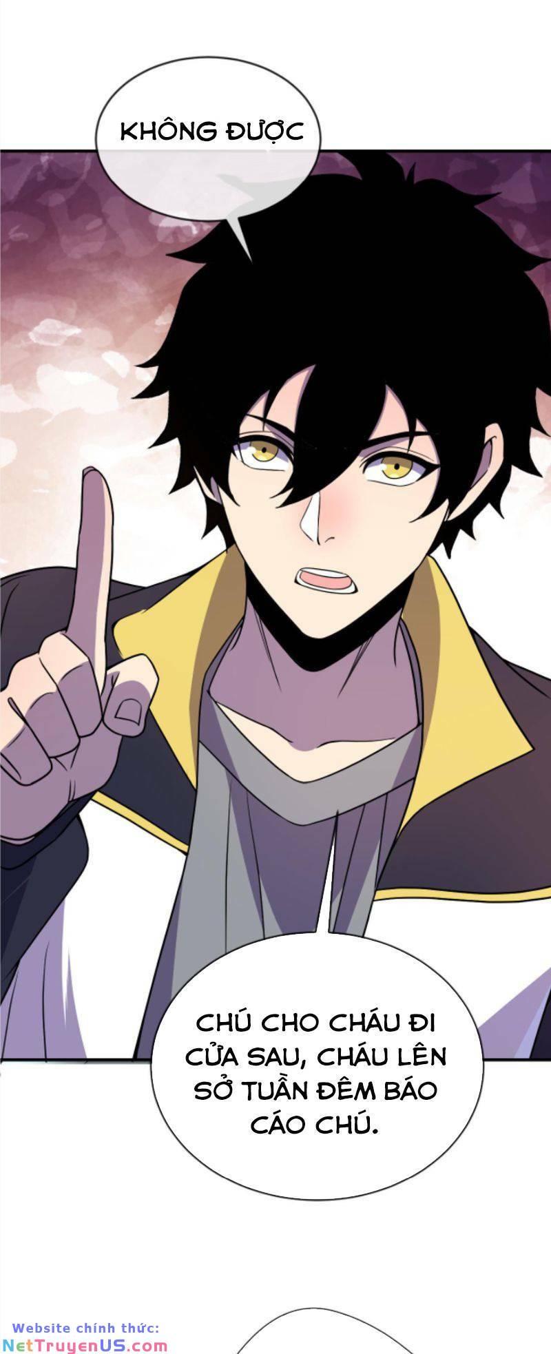 Nhìn Thấy Thanh Máu, Ta Xử Tội Thần Linh Chapter 44 - Trang 2