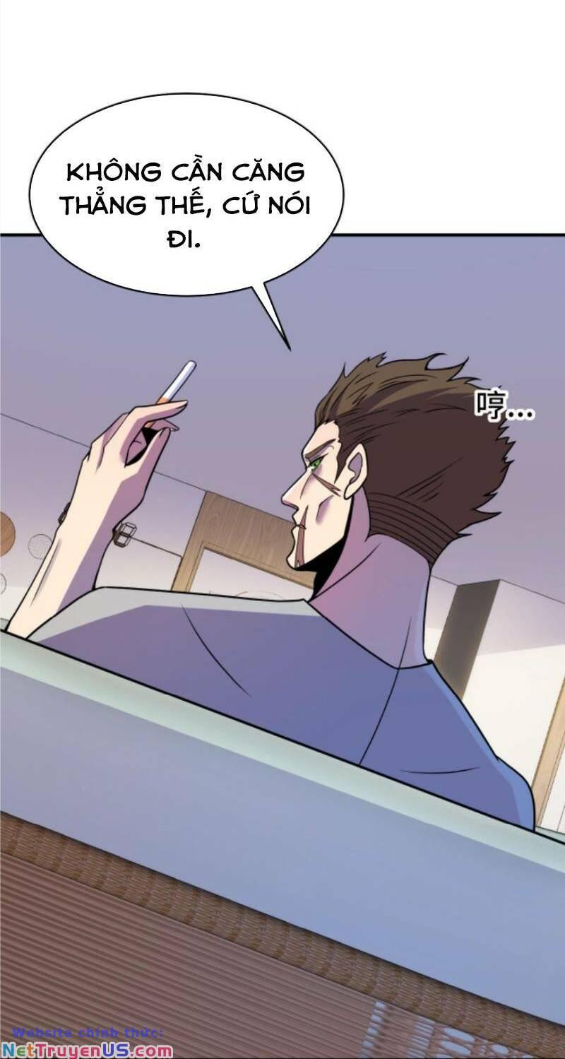 Nhìn Thấy Thanh Máu, Ta Xử Tội Thần Linh Chapter 44 - Trang 2