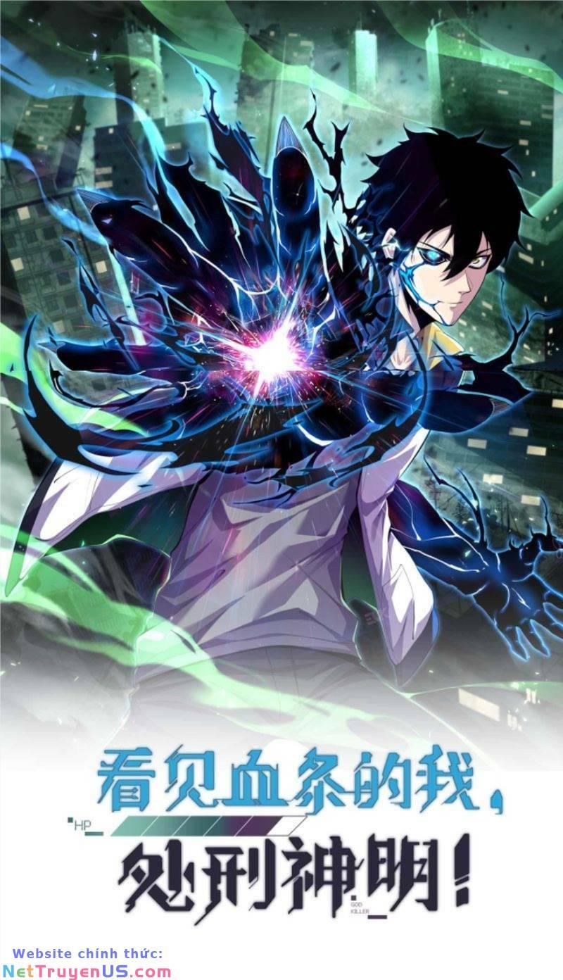 Nhìn Thấy Thanh Máu, Ta Xử Tội Thần Linh Chapter 45 - Trang 2