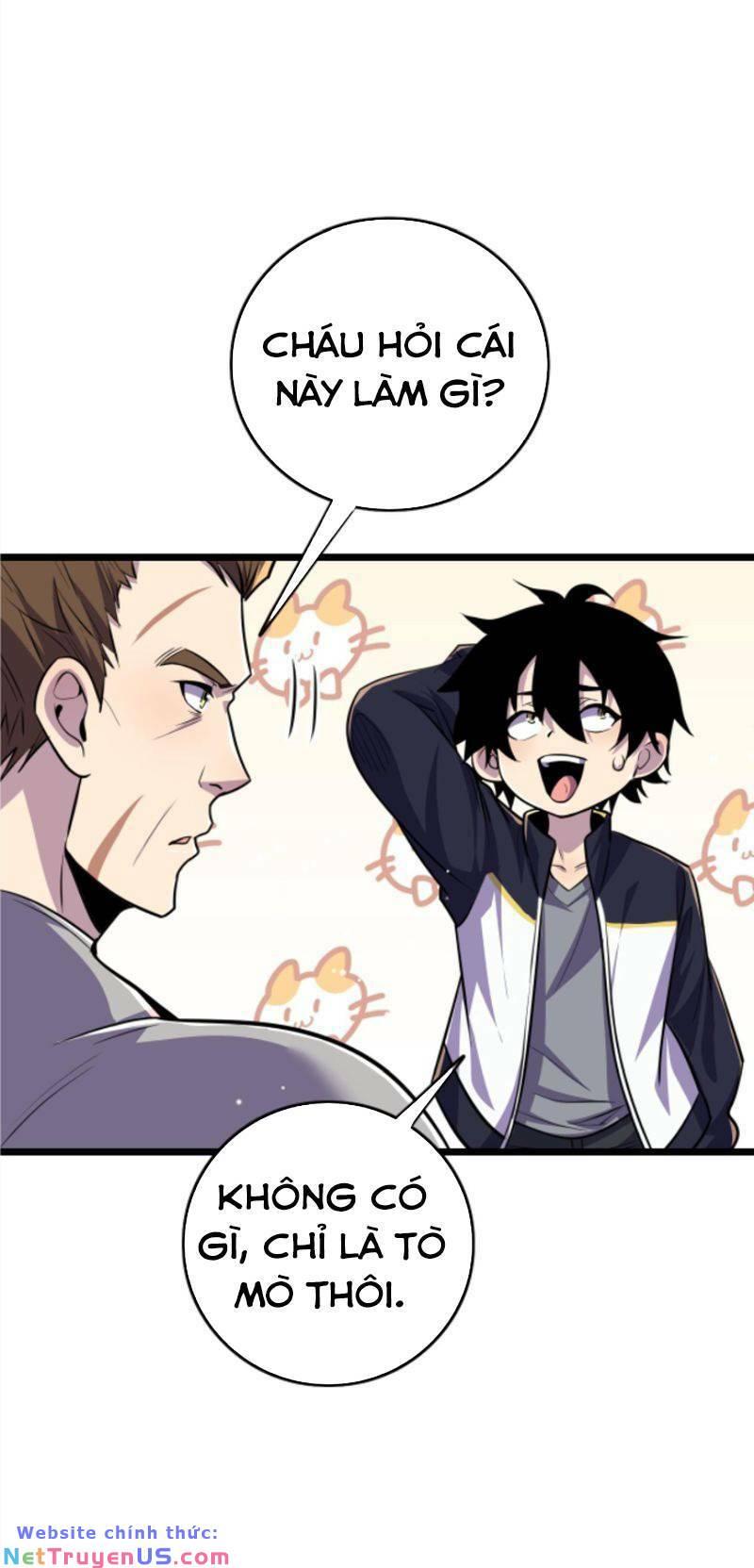 Nhìn Thấy Thanh Máu, Ta Xử Tội Thần Linh Chapter 45 - Trang 2