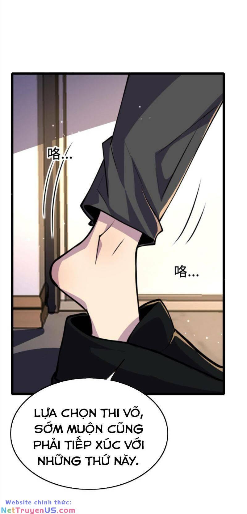 Nhìn Thấy Thanh Máu, Ta Xử Tội Thần Linh Chapter 45 - Trang 2