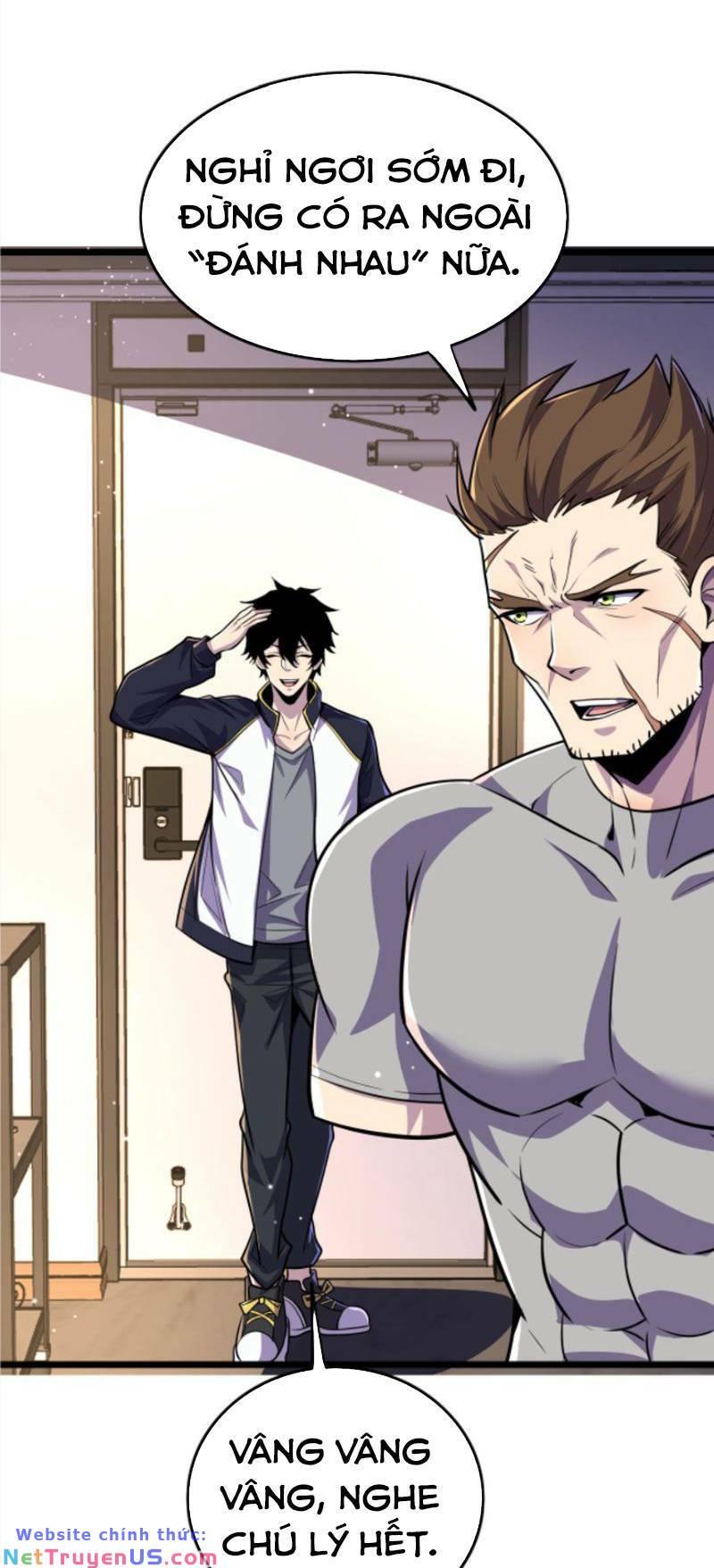 Nhìn Thấy Thanh Máu, Ta Xử Tội Thần Linh Chapter 45 - Trang 2