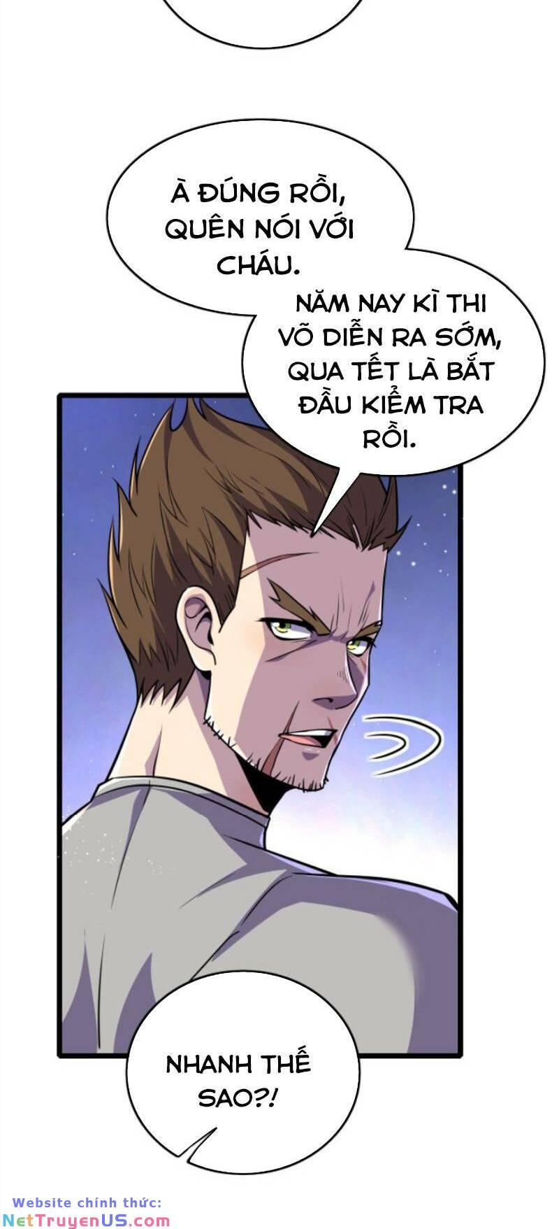 Nhìn Thấy Thanh Máu, Ta Xử Tội Thần Linh Chapter 45 - Trang 2