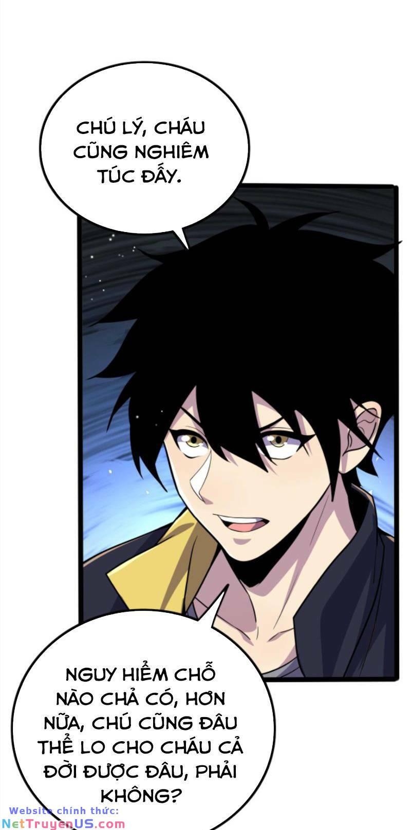 Nhìn Thấy Thanh Máu, Ta Xử Tội Thần Linh Chapter 45 - Trang 2