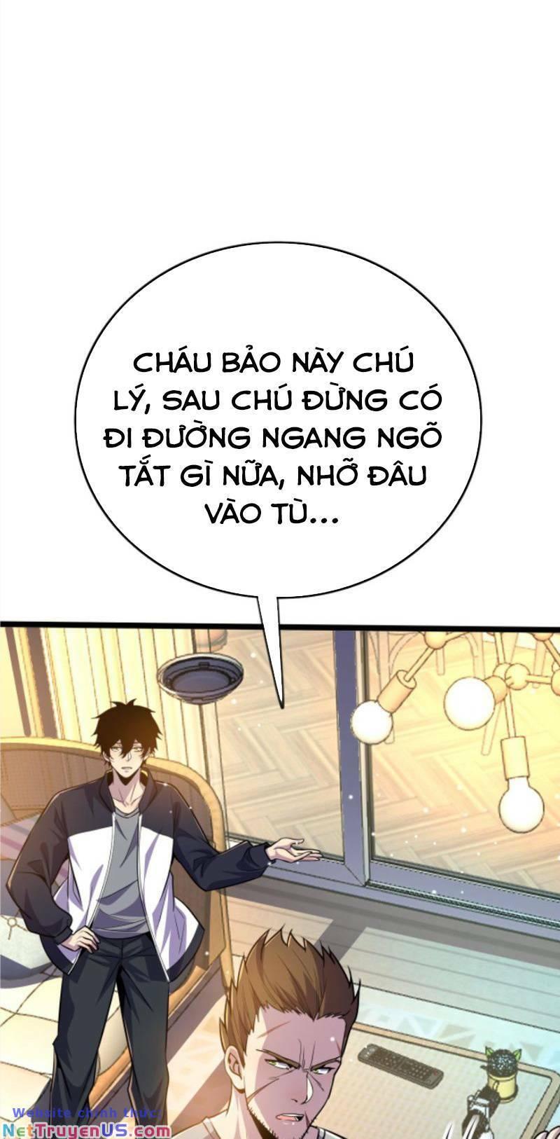 Nhìn Thấy Thanh Máu, Ta Xử Tội Thần Linh Chapter 45 - Trang 2