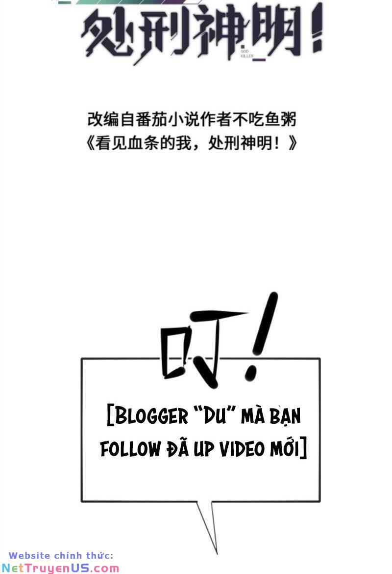 Nhìn Thấy Thanh Máu, Ta Xử Tội Thần Linh Chapter 46 - Trang 2