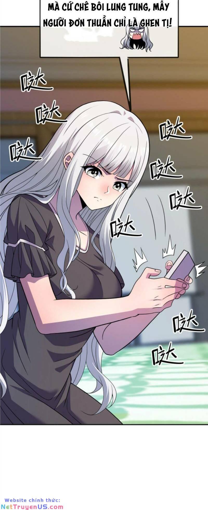 Nhìn Thấy Thanh Máu, Ta Xử Tội Thần Linh Chapter 46 - Trang 2