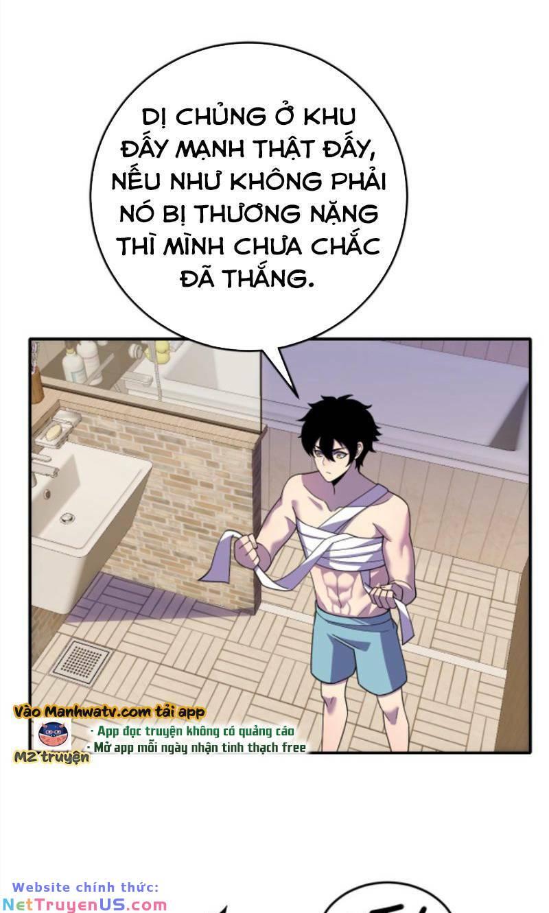 Nhìn Thấy Thanh Máu, Ta Xử Tội Thần Linh Chapter 47 - Trang 2