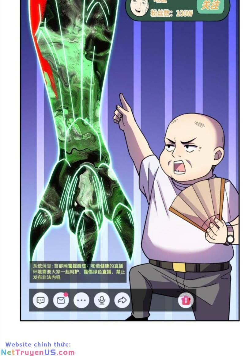 Nhìn Thấy Thanh Máu, Ta Xử Tội Thần Linh Chapter 47 - Trang 2