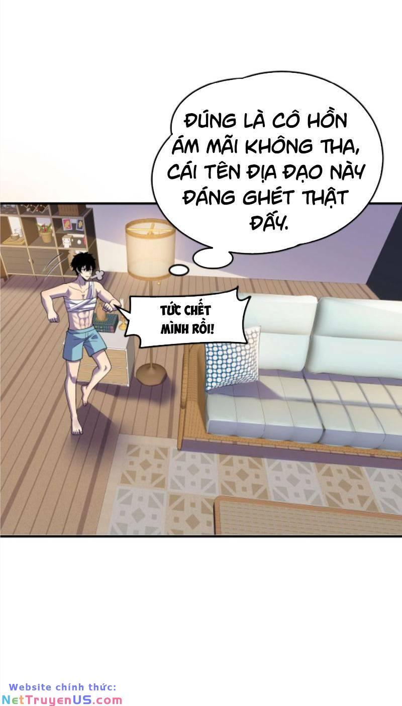 Nhìn Thấy Thanh Máu, Ta Xử Tội Thần Linh Chapter 47 - Trang 2