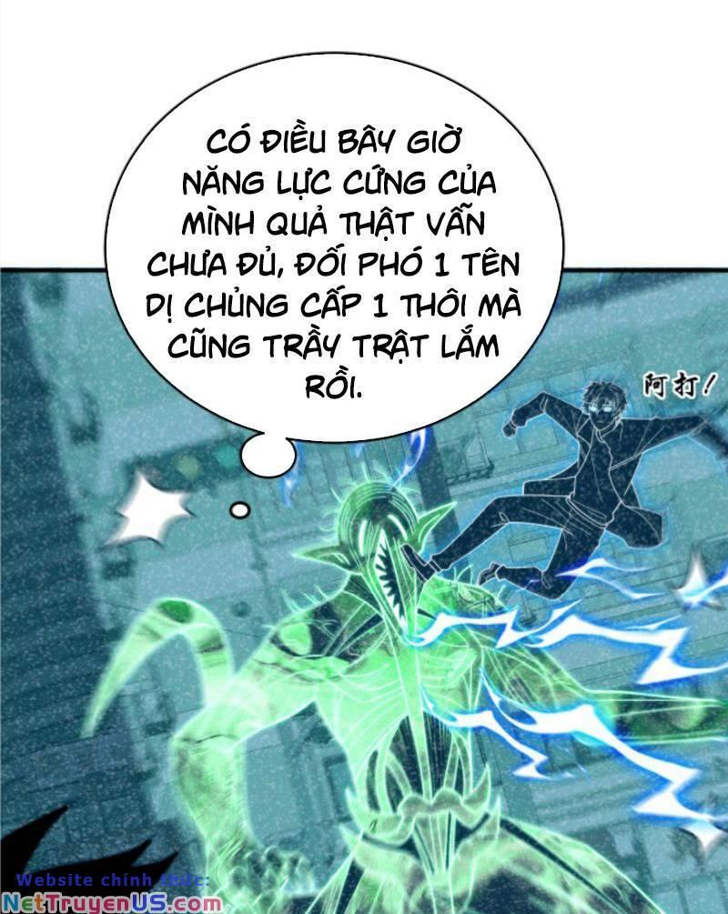 Nhìn Thấy Thanh Máu, Ta Xử Tội Thần Linh Chapter 47 - Trang 2