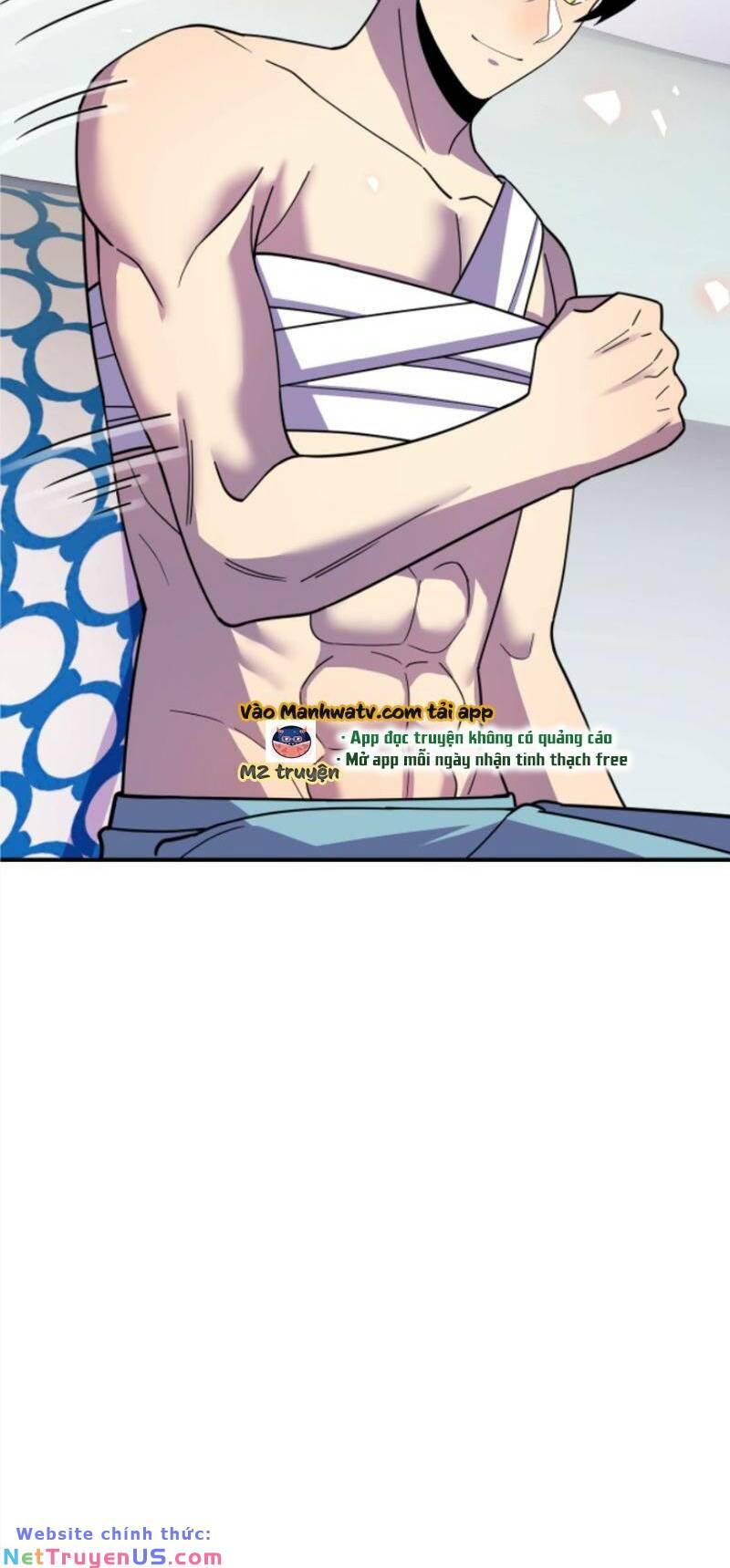 Nhìn Thấy Thanh Máu, Ta Xử Tội Thần Linh Chapter 47 - Trang 2