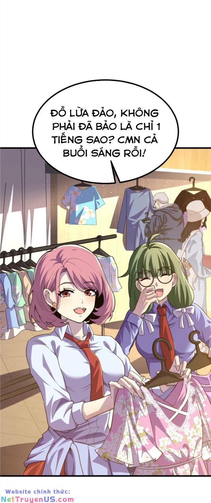 Nhìn Thấy Thanh Máu, Ta Xử Tội Thần Linh Chapter 48 - Trang 2