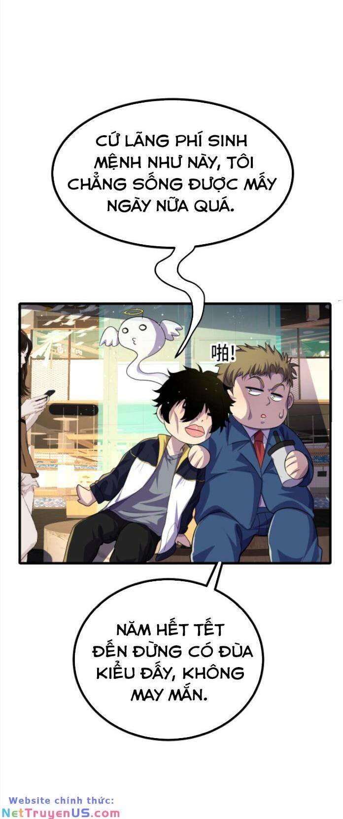Nhìn Thấy Thanh Máu, Ta Xử Tội Thần Linh Chapter 48 - Trang 2