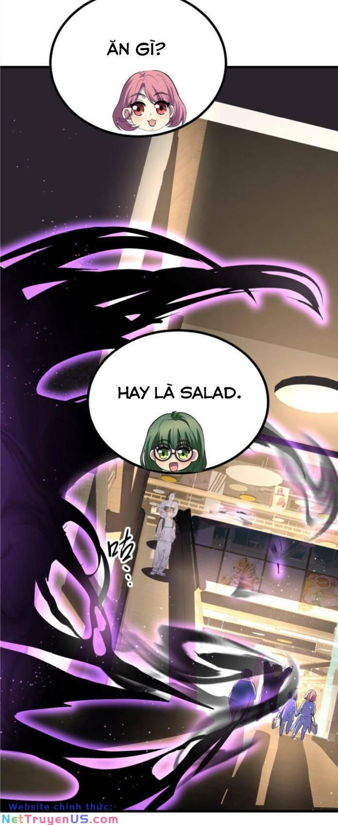 Nhìn Thấy Thanh Máu, Ta Xử Tội Thần Linh Chapter 48 - Trang 2