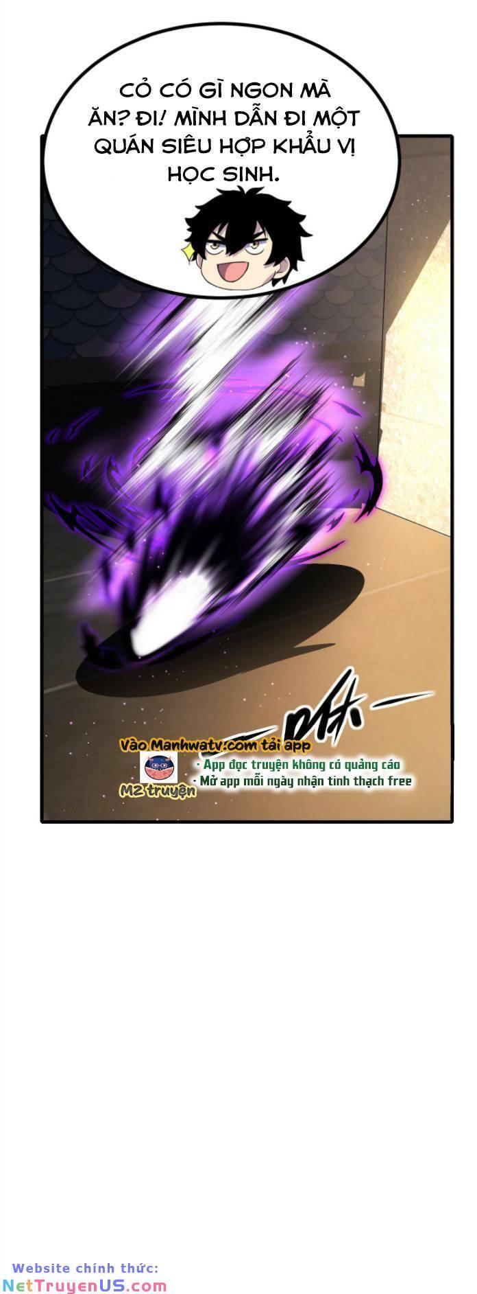 Nhìn Thấy Thanh Máu, Ta Xử Tội Thần Linh Chapter 48 - Trang 2