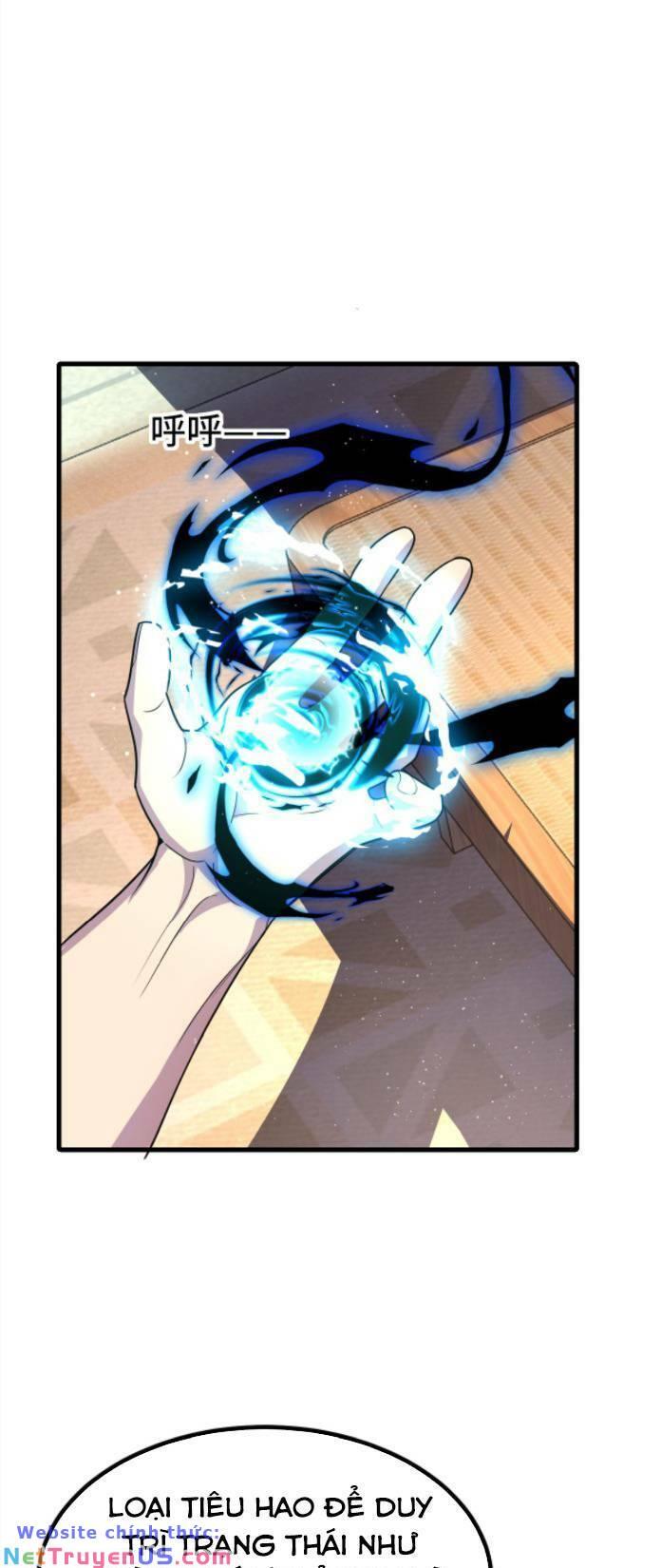 Nhìn Thấy Thanh Máu, Ta Xử Tội Thần Linh Chapter 48 - Trang 2