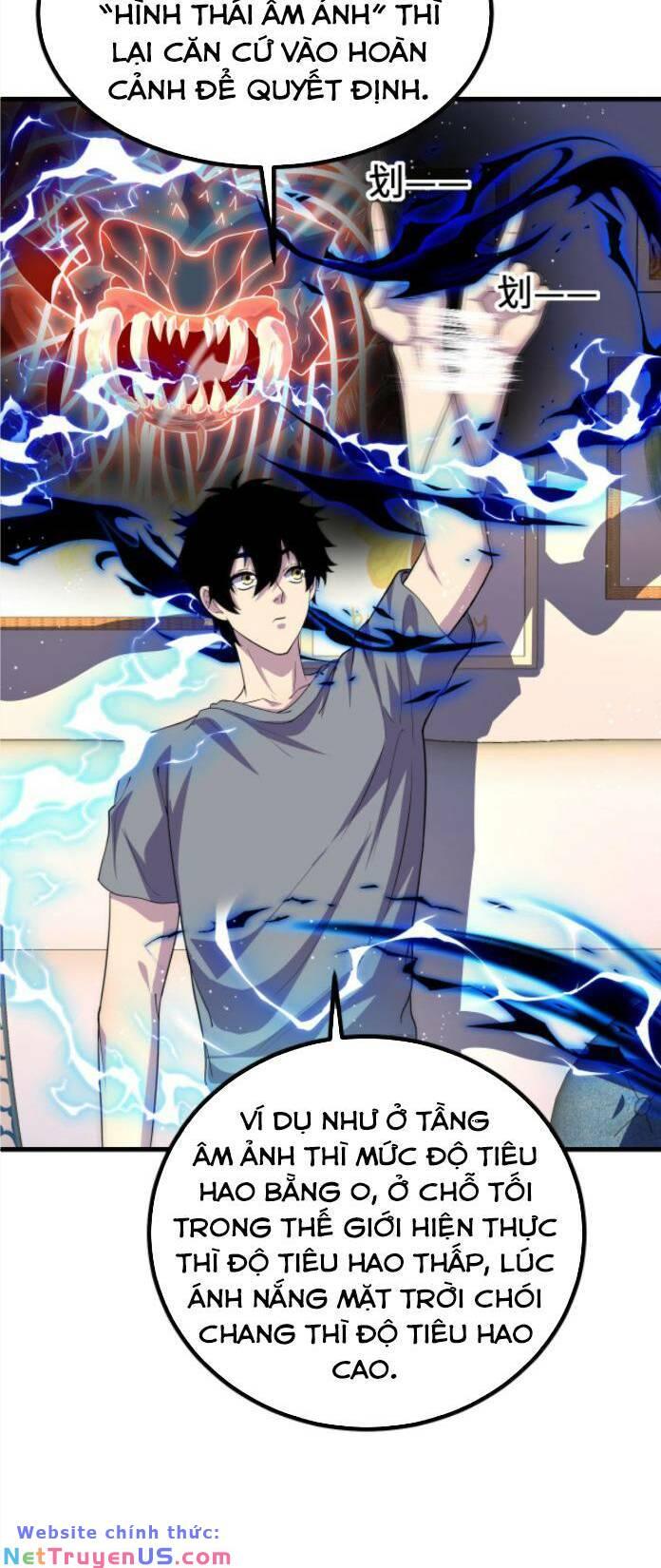 Nhìn Thấy Thanh Máu, Ta Xử Tội Thần Linh Chapter 48 - Trang 2