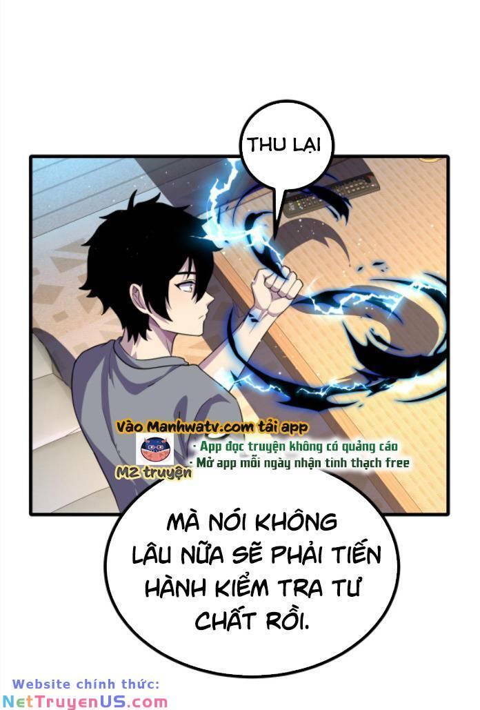 Nhìn Thấy Thanh Máu, Ta Xử Tội Thần Linh Chapter 48 - Trang 2