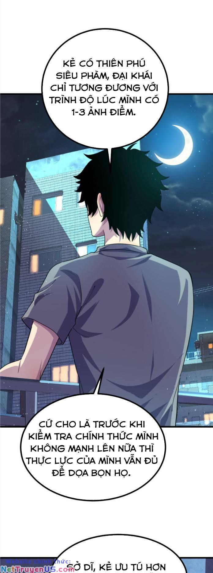 Nhìn Thấy Thanh Máu, Ta Xử Tội Thần Linh Chapter 48 - Trang 2