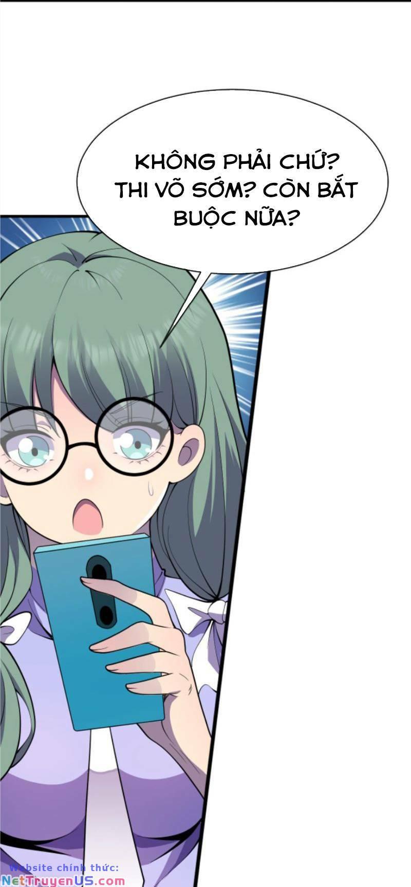 Nhìn Thấy Thanh Máu, Ta Xử Tội Thần Linh Chapter 49 - Trang 2