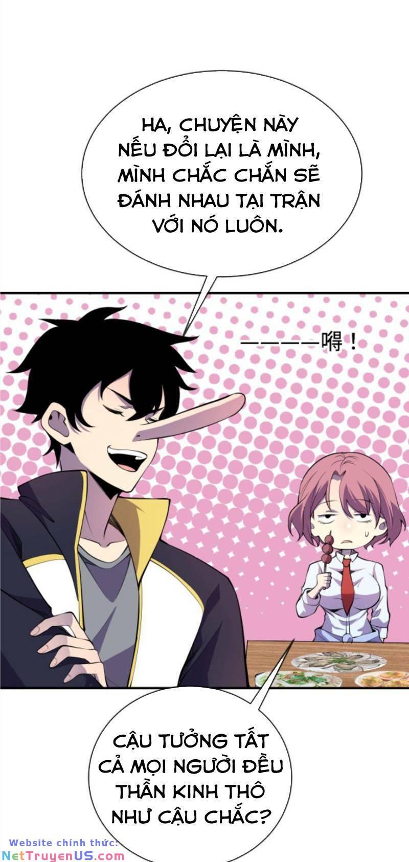 Nhìn Thấy Thanh Máu, Ta Xử Tội Thần Linh Chapter 49 - Trang 2