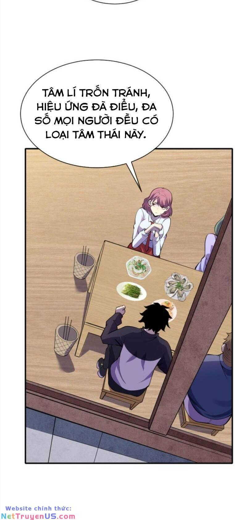 Nhìn Thấy Thanh Máu, Ta Xử Tội Thần Linh Chapter 49 - Trang 2