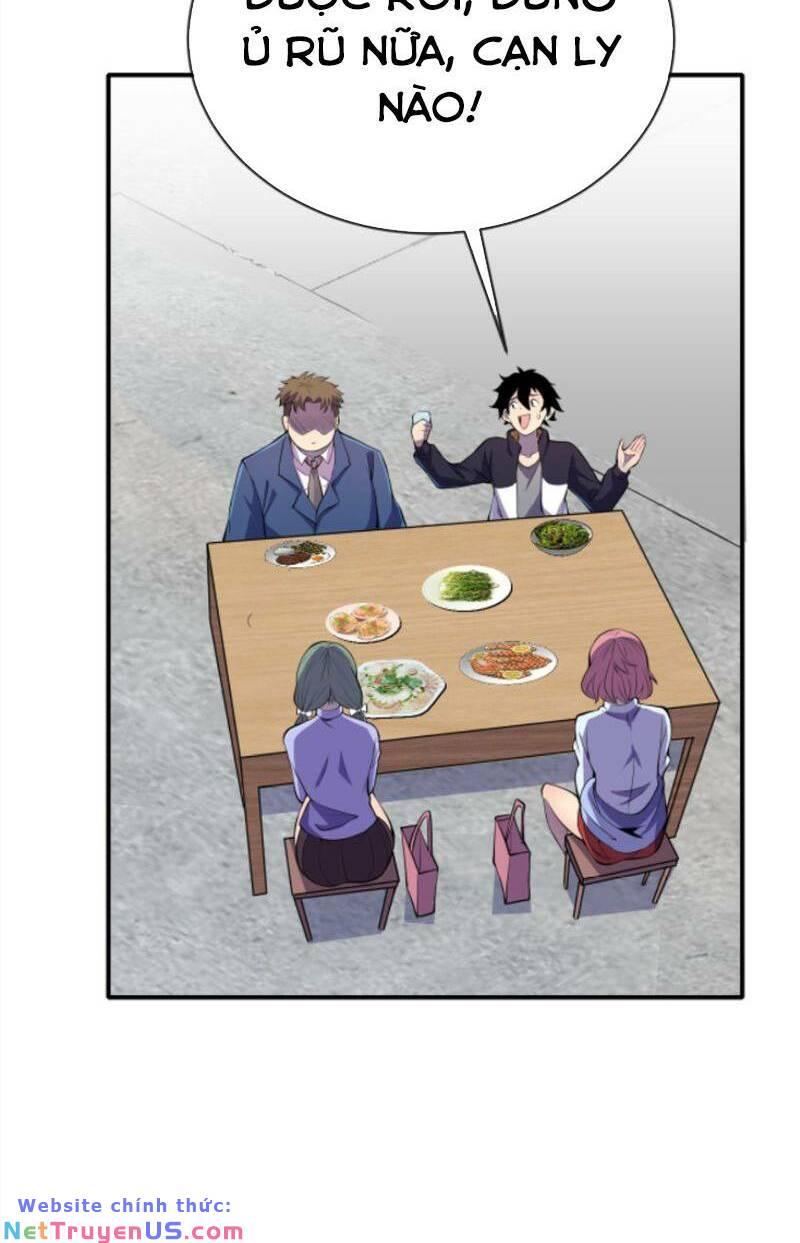 Nhìn Thấy Thanh Máu, Ta Xử Tội Thần Linh Chapter 49 - Trang 2