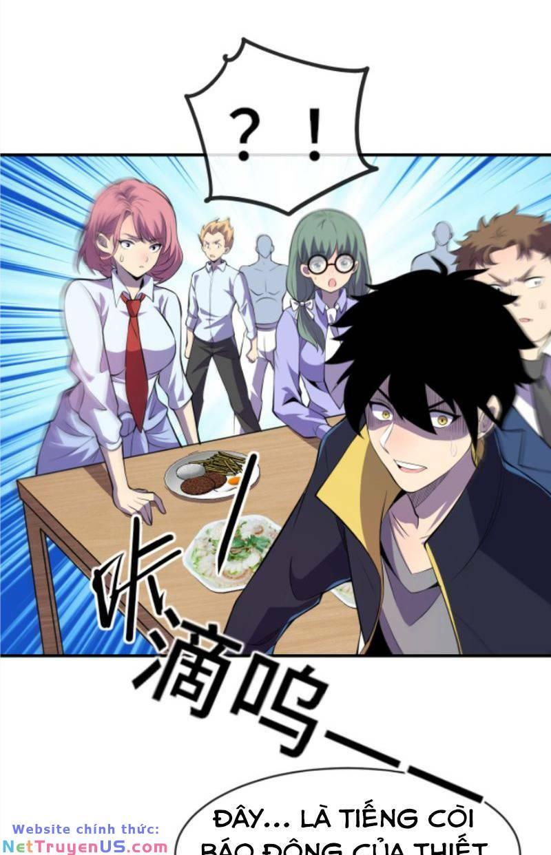 Nhìn Thấy Thanh Máu, Ta Xử Tội Thần Linh Chapter 49 - Trang 2