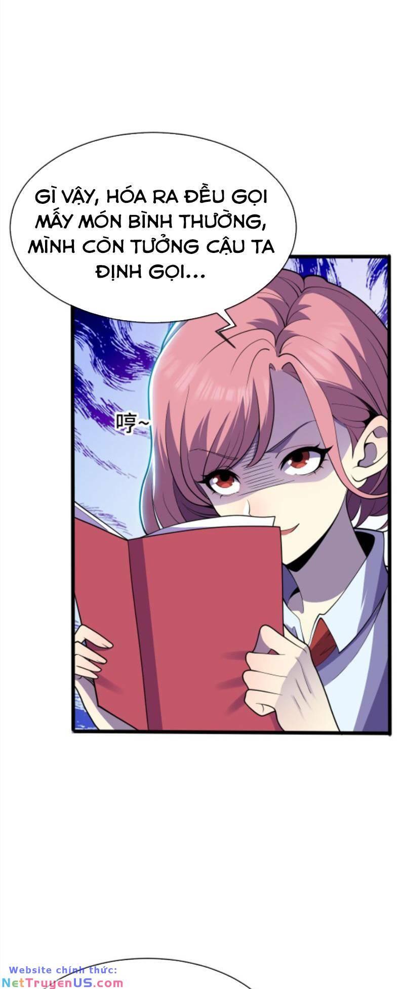 Nhìn Thấy Thanh Máu, Ta Xử Tội Thần Linh Chapter 49 - Trang 2