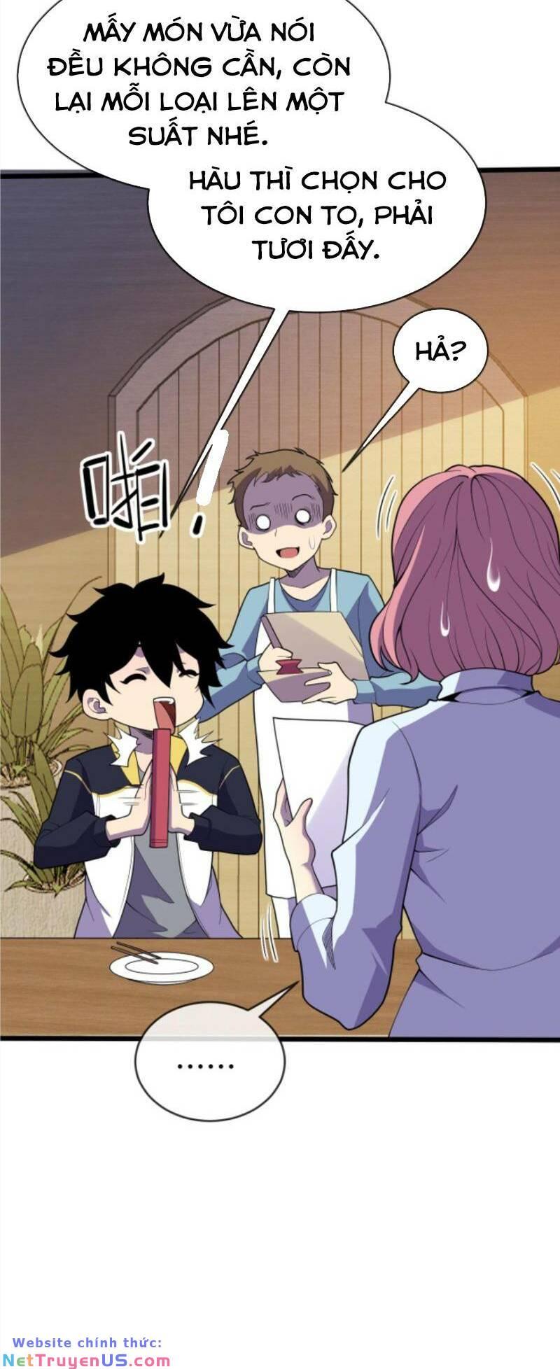 Nhìn Thấy Thanh Máu, Ta Xử Tội Thần Linh Chapter 49 - Trang 2