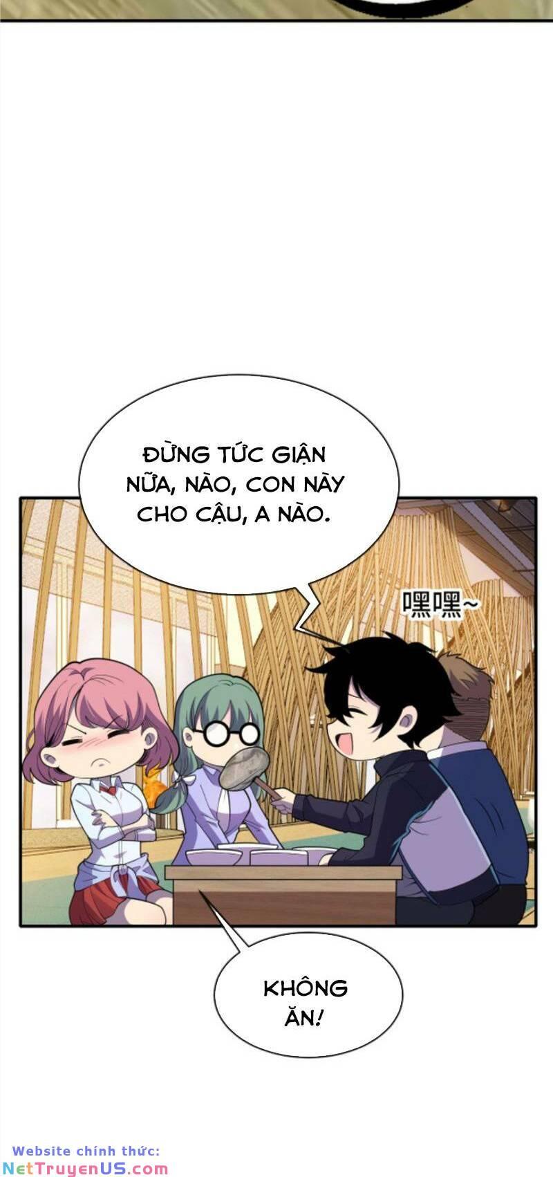 Nhìn Thấy Thanh Máu, Ta Xử Tội Thần Linh Chapter 49 - Trang 2