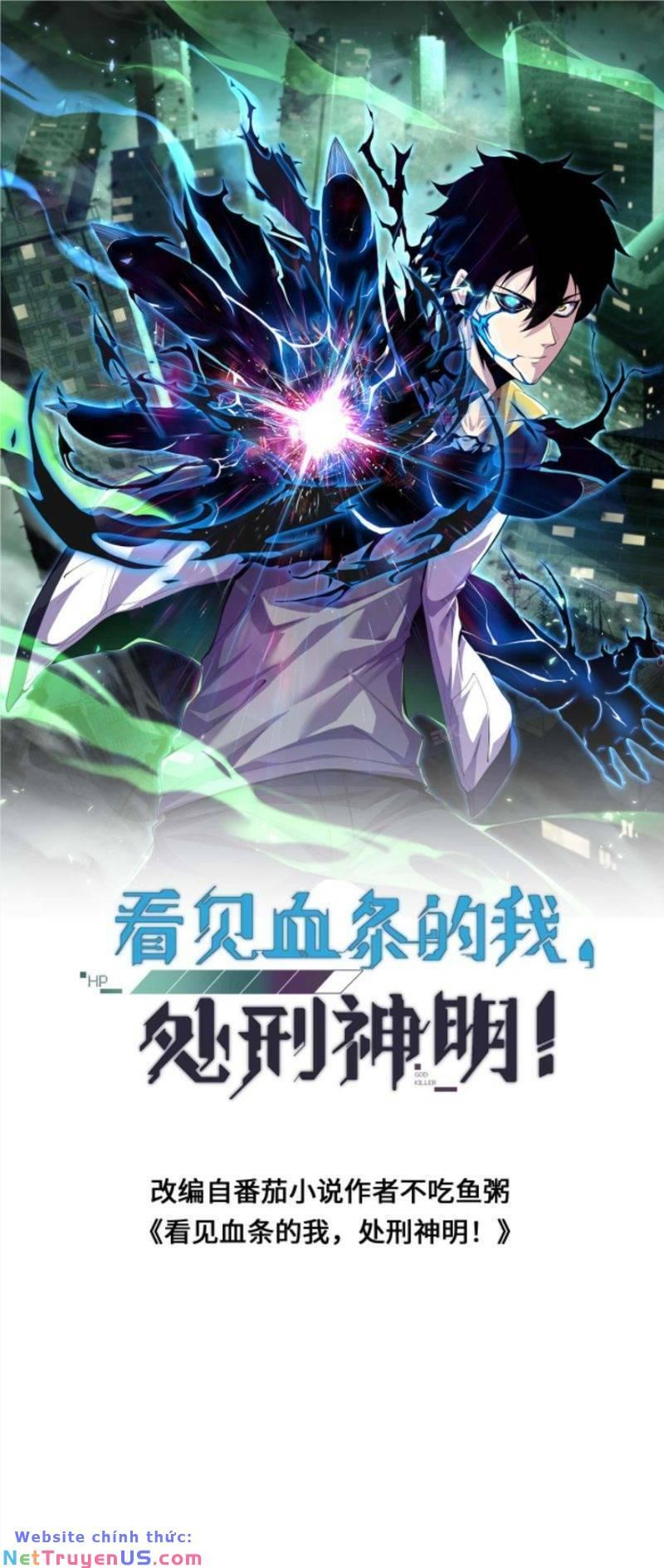 Nhìn Thấy Thanh Máu, Ta Xử Tội Thần Linh Chapter 50 - Trang 2