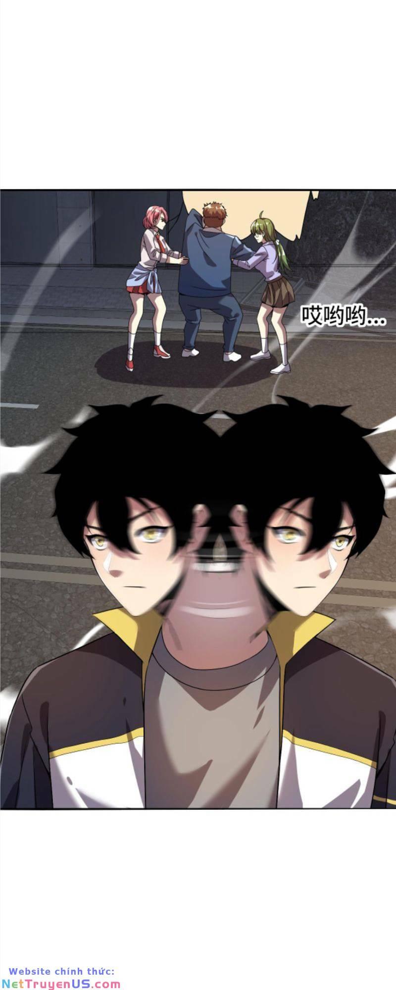 Nhìn Thấy Thanh Máu, Ta Xử Tội Thần Linh Chapter 50 - Trang 2