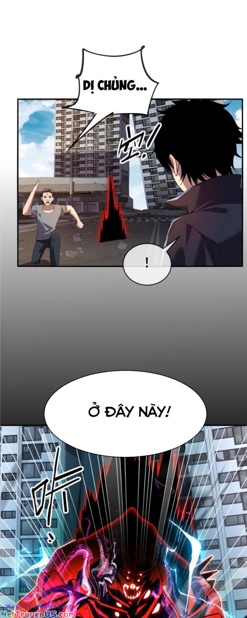Nhìn Thấy Thanh Máu, Ta Xử Tội Thần Linh Chapter 50 - Trang 2