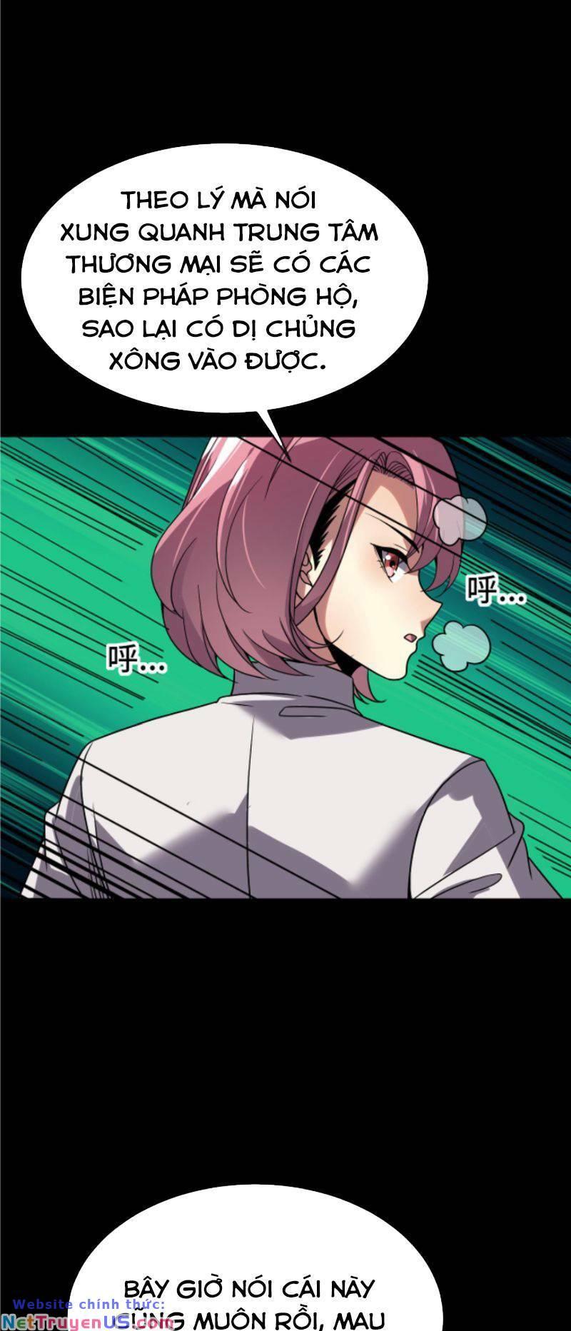 Nhìn Thấy Thanh Máu, Ta Xử Tội Thần Linh Chapter 50 - Trang 2