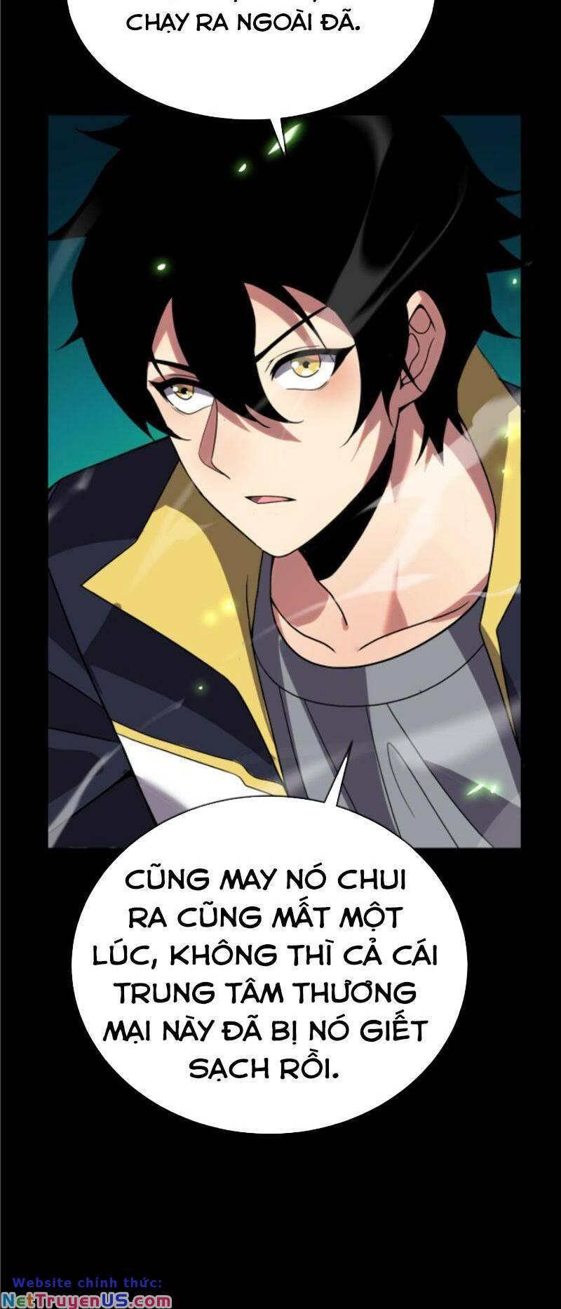 Nhìn Thấy Thanh Máu, Ta Xử Tội Thần Linh Chapter 50 - Trang 2