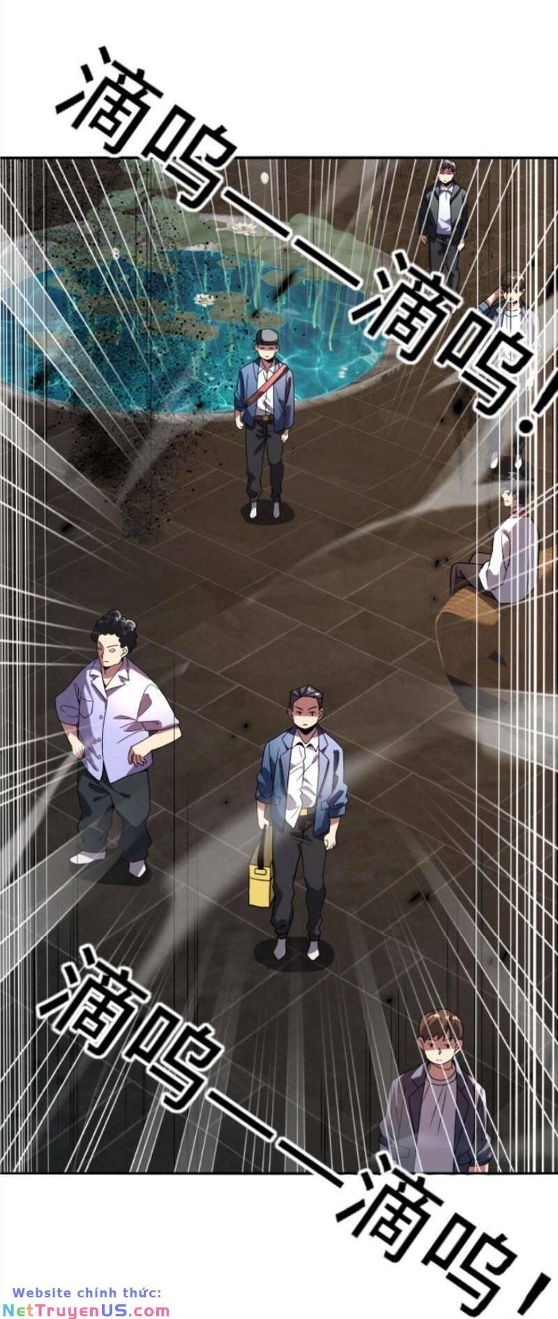 Nhìn Thấy Thanh Máu, Ta Xử Tội Thần Linh Chapter 50 - Trang 2