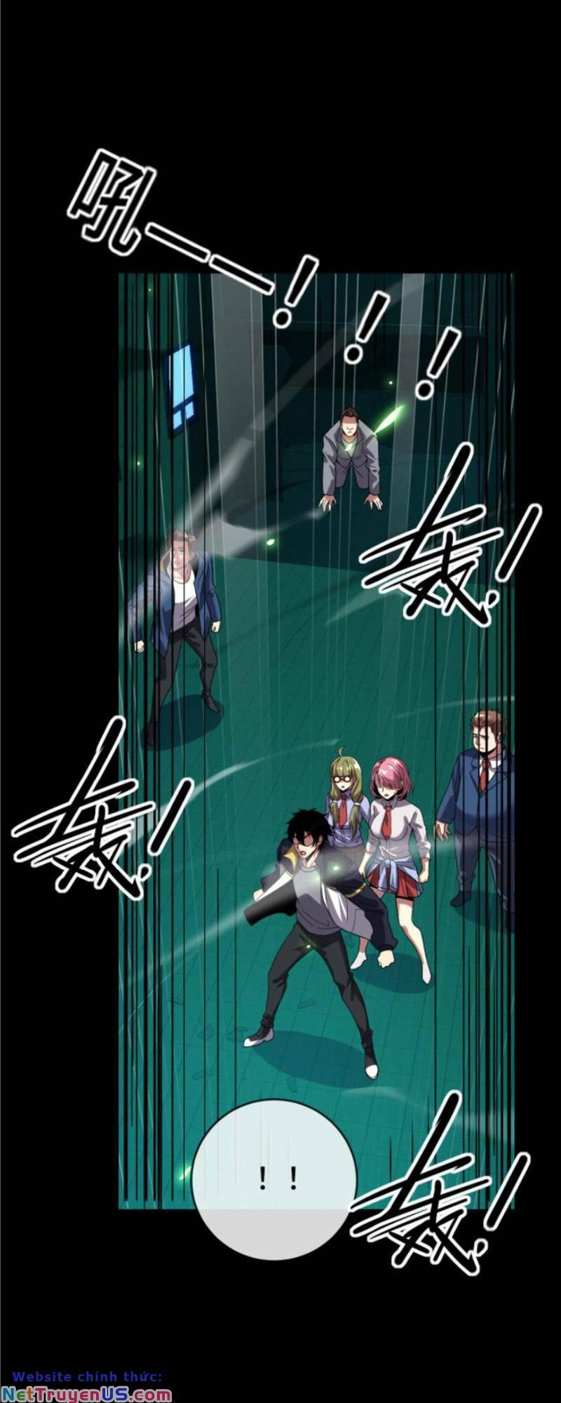 Nhìn Thấy Thanh Máu, Ta Xử Tội Thần Linh Chapter 50 - Trang 2