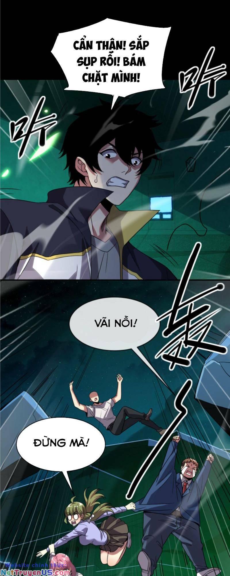 Nhìn Thấy Thanh Máu, Ta Xử Tội Thần Linh Chapter 50 - Trang 2