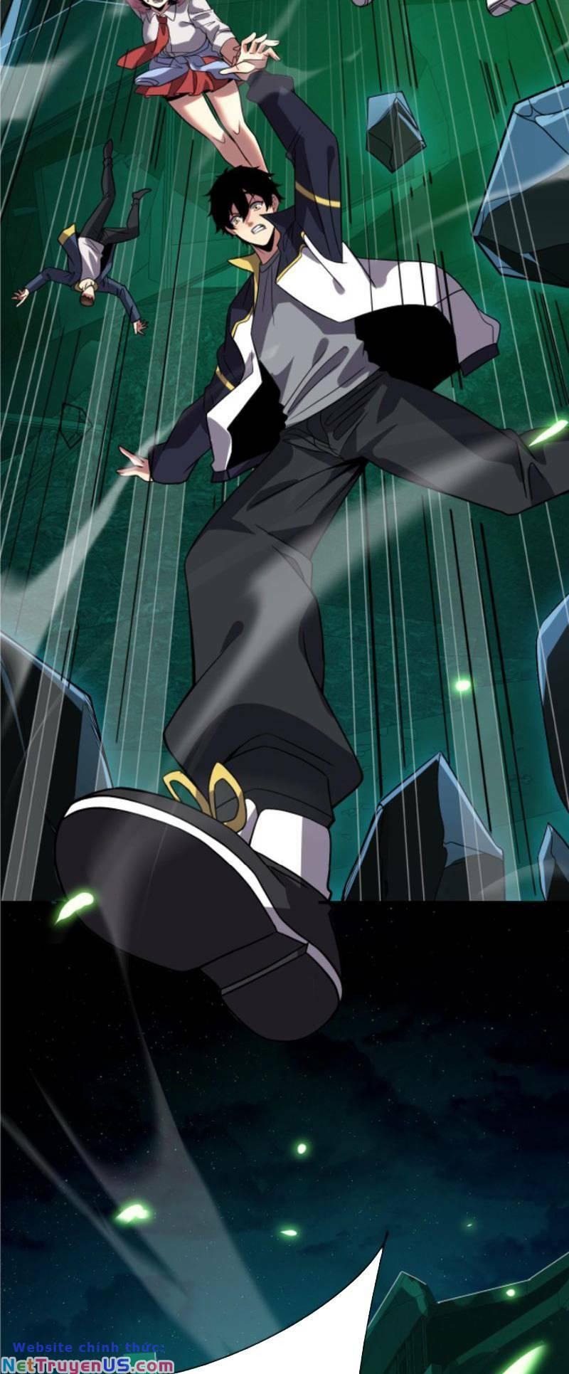 Nhìn Thấy Thanh Máu, Ta Xử Tội Thần Linh Chapter 50 - Trang 2