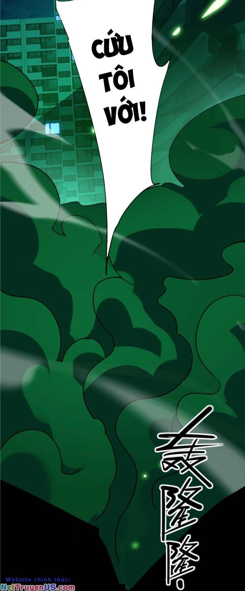 Nhìn Thấy Thanh Máu, Ta Xử Tội Thần Linh Chapter 50 - Trang 2