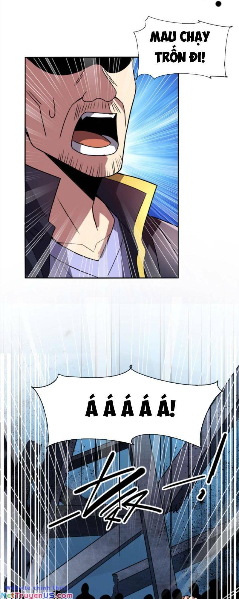 Nhìn Thấy Thanh Máu, Ta Xử Tội Thần Linh Chapter 50 - Trang 2