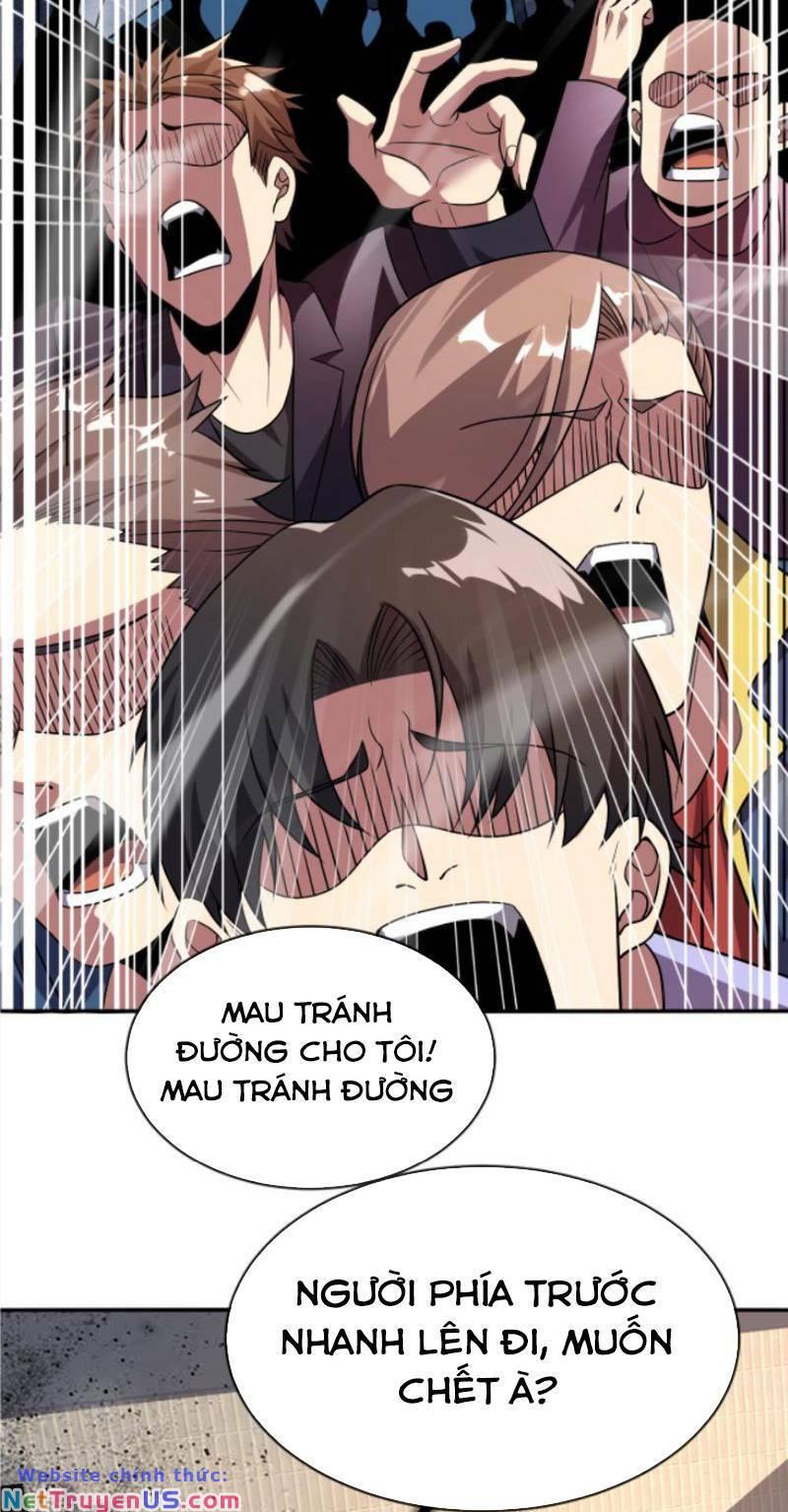 Nhìn Thấy Thanh Máu, Ta Xử Tội Thần Linh Chapter 50 - Trang 2