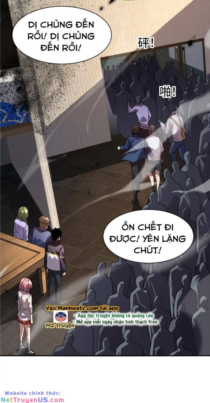 Nhìn Thấy Thanh Máu, Ta Xử Tội Thần Linh Chapter 50 - Trang 2