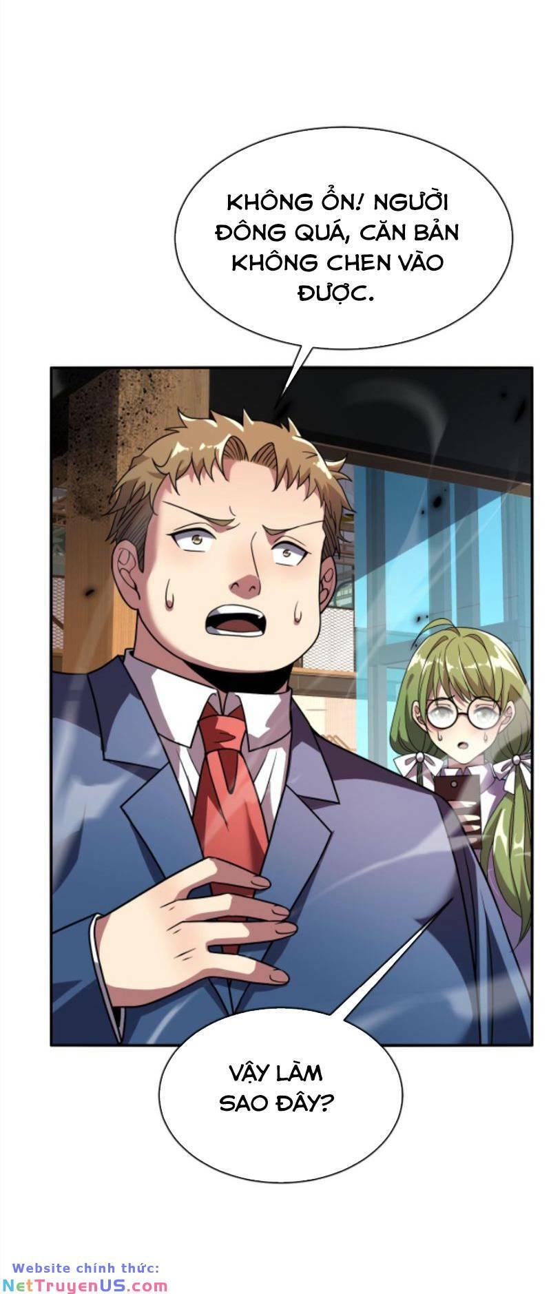 Nhìn Thấy Thanh Máu, Ta Xử Tội Thần Linh Chapter 50 - Trang 2