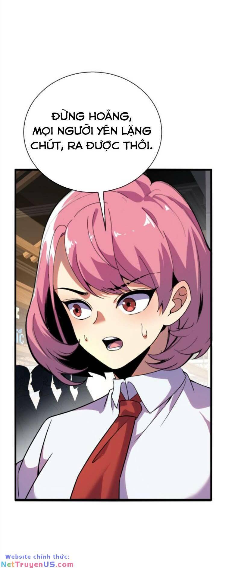 Nhìn Thấy Thanh Máu, Ta Xử Tội Thần Linh Chapter 50 - Trang 2