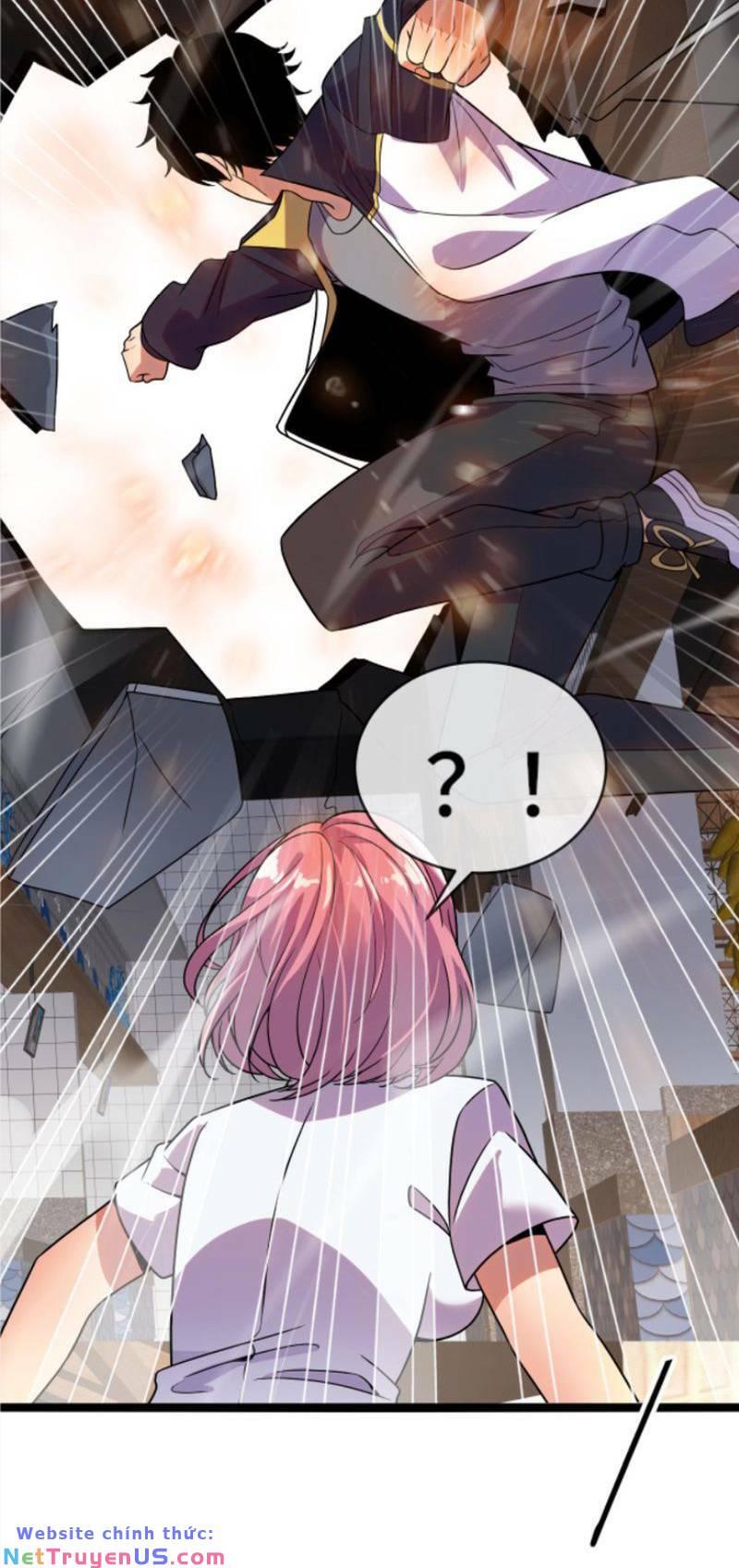 Nhìn Thấy Thanh Máu, Ta Xử Tội Thần Linh Chapter 50 - Trang 2