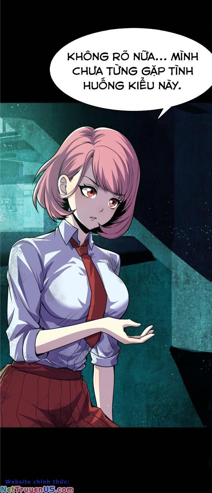 Nhìn Thấy Thanh Máu, Ta Xử Tội Thần Linh Chapter 51 - Trang 2