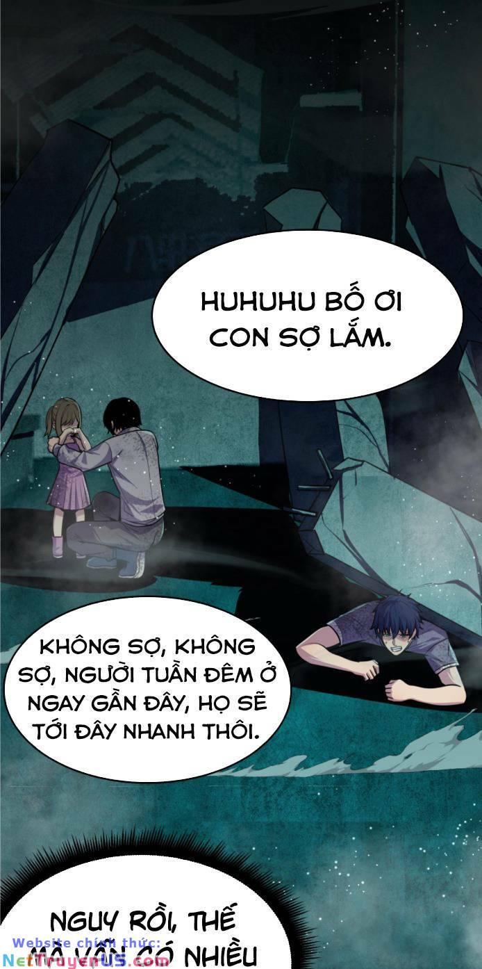 Nhìn Thấy Thanh Máu, Ta Xử Tội Thần Linh Chapter 51 - Trang 2